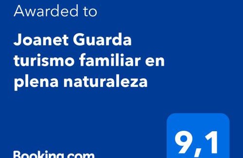 L'Avella Casa | Joanet Guarda turismo familiar en plena naturaleza