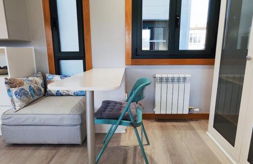 Maria Auxiliadora Apartamento | Joaquin Lóriga diseño centro Vigo