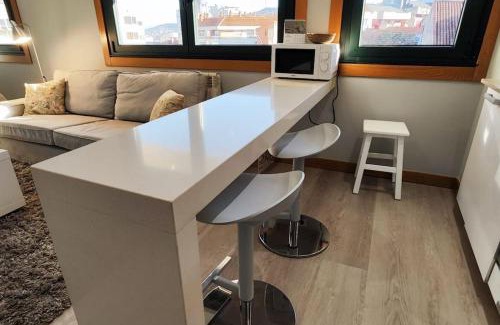 Maria Auxiliadora Apartamento | Joaquin Lóriga diseño centro Vigo