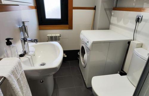 Maria Auxiliadora Apartamento | Joaquin Lóriga diseño centro Vigo
