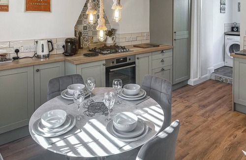 Buckie Cabaña | Jock McMuffin Cottage