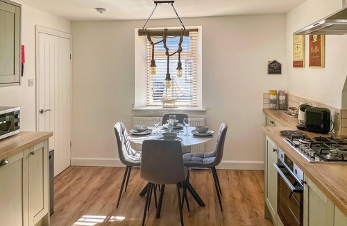 Buckie Cabaña | Jock McMuffin Cottage