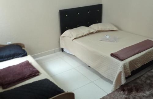 Campos Apartamento | Jockey Apto 2