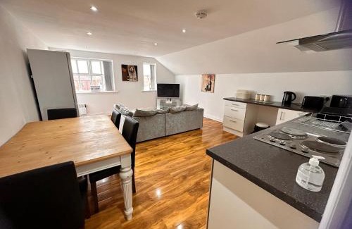 Withernsea Apartamento | Joe Kelly Buildings C