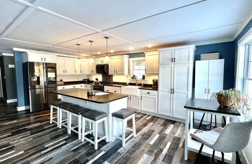 West Danville Casa | Joe’s Pond piece of Heaven