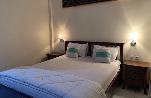 Ngemplak Casa | JOGLO GREEN HOUSE