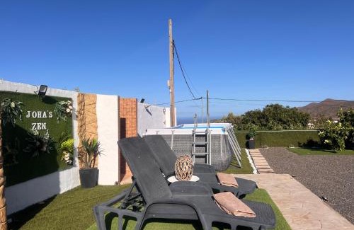 Valsequillo de Gran Canaria Casa | Joha's Zen