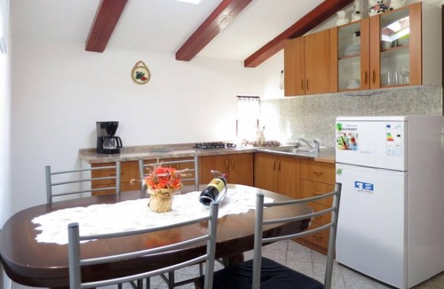 Golovik Apartamento | Apartamento Johan (MOD117) en Moscenicka Draga - 5 personas, 2 dormitorios
