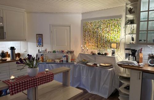 Saro Apartamento | Johannas Ranch Sälen rummet