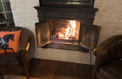 Saro Apartamento | Johannas Ranch Sälen rummet