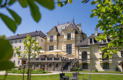 City Centre Salzburg Casa | Johannes Schlössl - Gästehaus der Pallottiner am Mönchsberg
