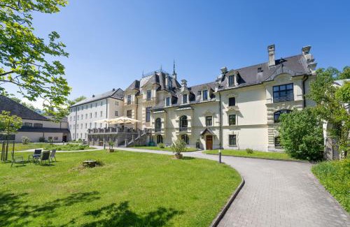City Centre Salzburg Casa | Johannes Schlössl - Gästehaus der Pallottiner am Mönchsberg