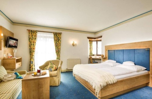 Bad Hofgastein Hotel | Johannesbad Hotel St. Georg
