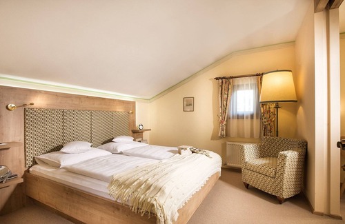Bad Hofgastein Hotel | Johannesbad Hotel St. Georg