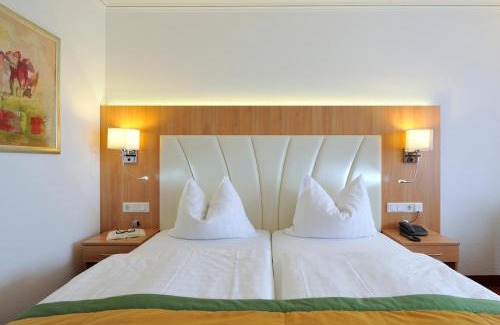 Bad Fuessing Hotel | Johannesbad Thermalhotel Ludwig Thoma