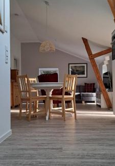 Steinberg Apartamento | Johanneshof Habernis
