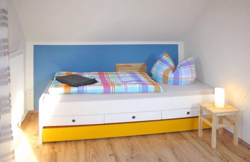Godern Casa | Casa de vacaciones Johannika en Godern - 8 personas, 4 dormitorios
