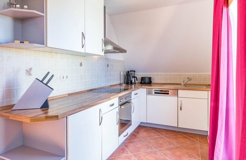 Wohlenberg Apartamento | JohannOG FH Johanna Whg. OG - FH Johanna Whg. OG