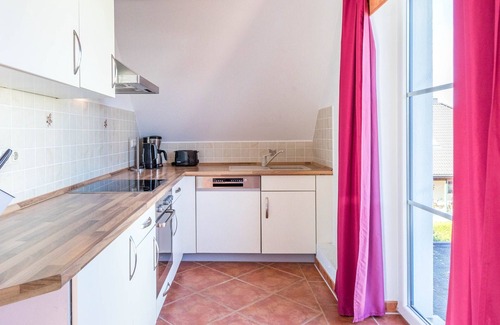 Wohlenberg Apartamento | JohannOG FH Johanna Whg. OG - FH Johanna Whg. OG