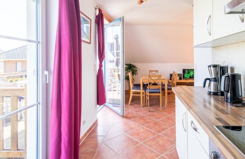 Wohlenberg Apartamento | JohannOG FH Johanna Whg. OG - FH Johanna Whg. OG