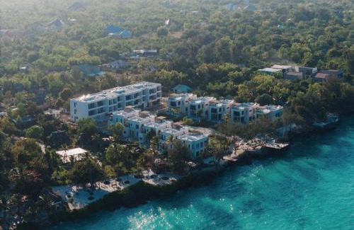 Mkunguni Hotel | Johari Beach Resort, Kizimkazi Zanzibar