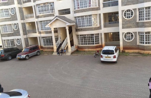 Mlolongo Apartamento | Johizcasa JKIA - Unidad 1