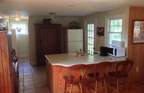 St. Michaels Cabaña | John Bruff Waterview Cottage - en el puerto y en el parque - In Town St. Michaels!