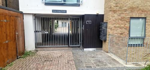 Lambeth Casa | John Double Room