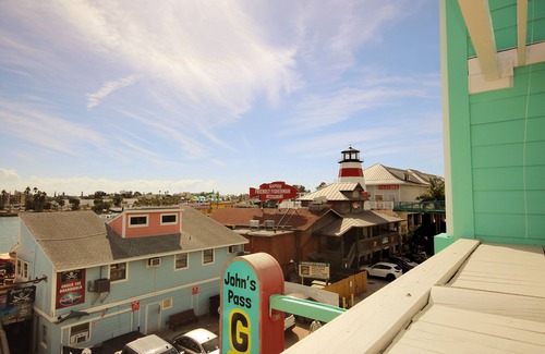 Madeira Beach Apartamento | John's Pass Hotel