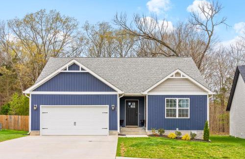 Clarksville Casa | John's Place 1365 Isaiah Drive