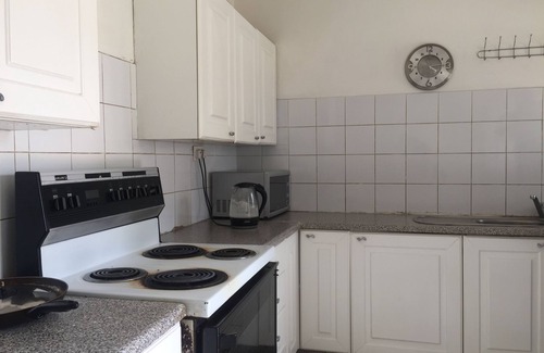 Lusaka Casa | John's Place