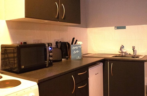Birkenhead Apartamento | John s Studio Liver House