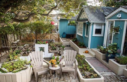Pacific Grove Cabaña | Casa de John Steinbeck: Estancia mínima de 30 noches