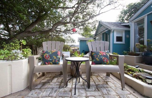 Pacific Grove Cabaña | Casa de John Steinbeck: Estancia mínima de 30 noches