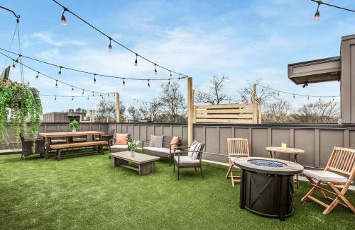 Cleveland Park Casa | Johnny and June House - Walk to Bars Quick Uber to Downtown