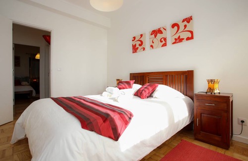 Figueira da Foz Apartamento | 70 m² Apartamento ∙ 2 habitaciones ∙ 4 personas