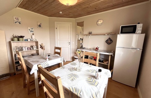 Nykobing Falster Cama Y Desayuno | Johnnys Bed & Breakfast