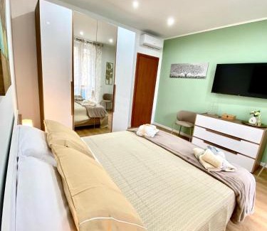 Prenestino-Centocelle Apartamento | Johns house