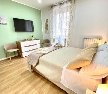 Prenestino-Centocelle Apartamento | Johns house