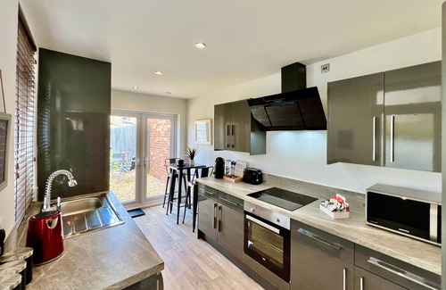 Cleethorpes Casa | Johnson House