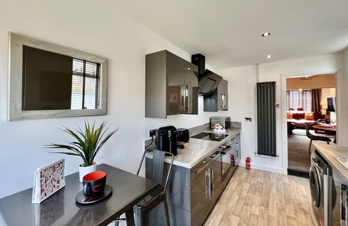 Cleethorpes Casa | Johnson House