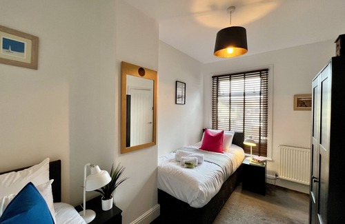 Cleethorpes Casa | Johnson House