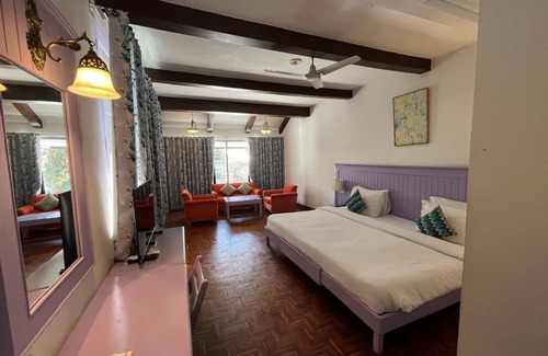 New Manali Complejo | Johnson Lodge and Spa