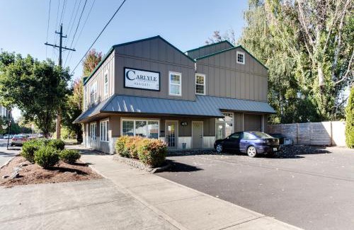 McMinnville Hotel | Johnson Street Studio