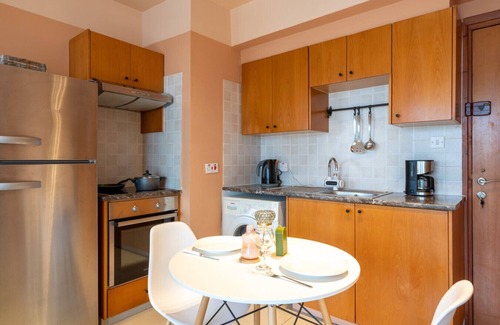 Larnaca City Centre Apartamento | Johny's Spot in Larnaca