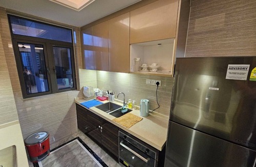 Central District Apartamento | *Johor Bahru Prime Location!* R&F Princess Cove by Homestay888/6Pax/3BR