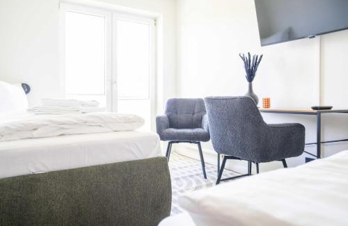 Zingst Hotel | Johouse Zingst Johouse Zimmer 12
