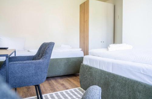 Zingst Hotel | Johouse Zingst Johouse Zimmer 12