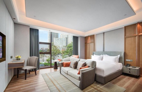 Panlong Hotel | Join Hands Bless Hotel
