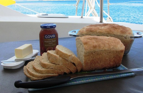 Flag Hill Alquiler De Eote | "Las mejores vacaciones de mi vida" en un velero en el Caribe a bordo del Guiding Light